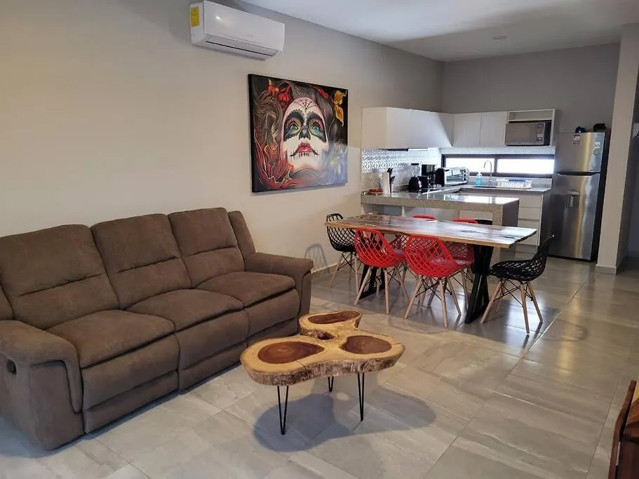 Condo Amaite Playa Del Carmen Apartment