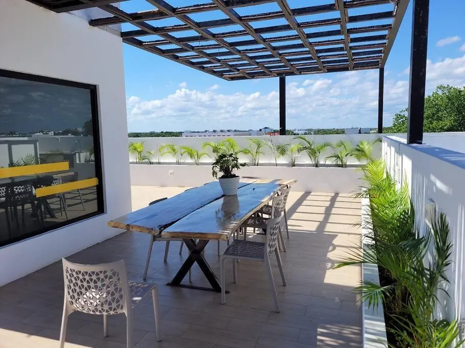 Apartment Condo Amaite Playa Del Carmen Mexico
