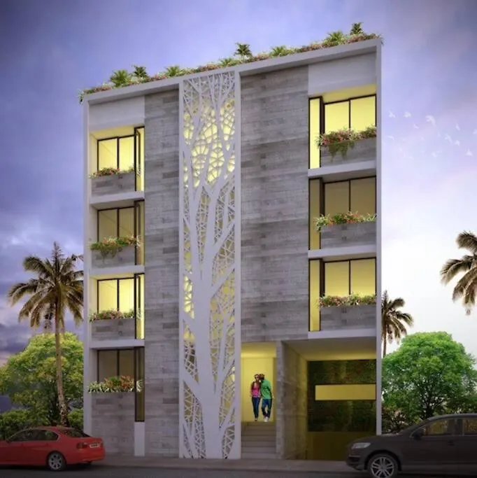 Condo Amaite Playa Del Carmen